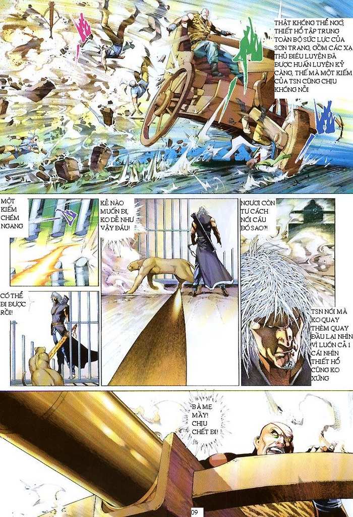 phong vân chapter 422 9