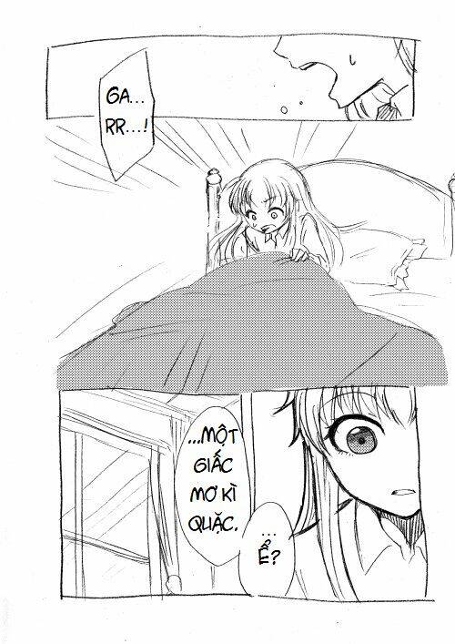 ib doujinshi - wasure rareta shouzou chapter 1 11