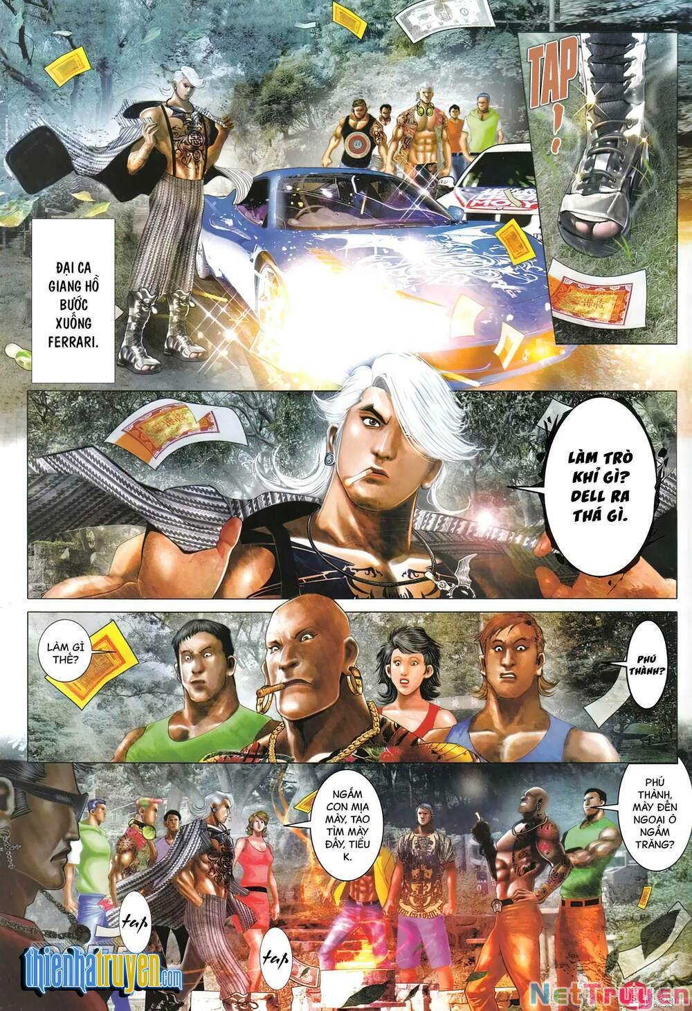 hỏa vũ diệu dương chapter 711 26