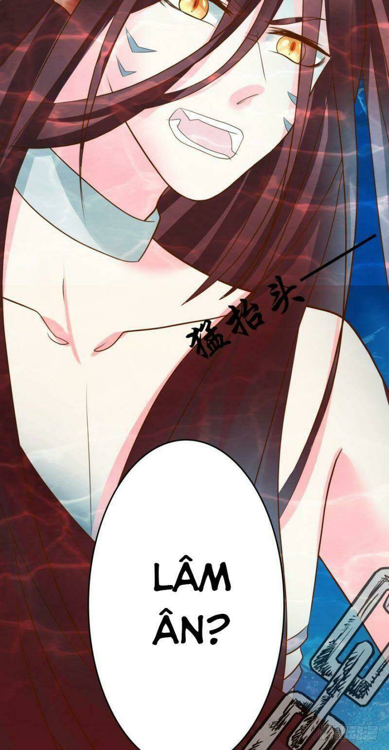 nhân ngư học trưởng, đừng ôm ta! chapter 53 50