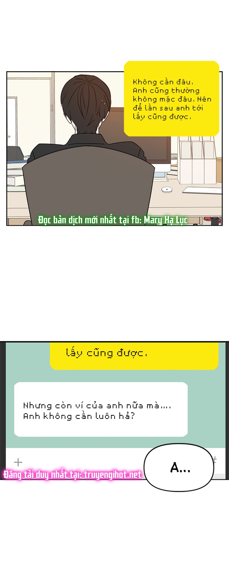 hẹn gặp anh ở kiếp thứ 19 chapter 78 29