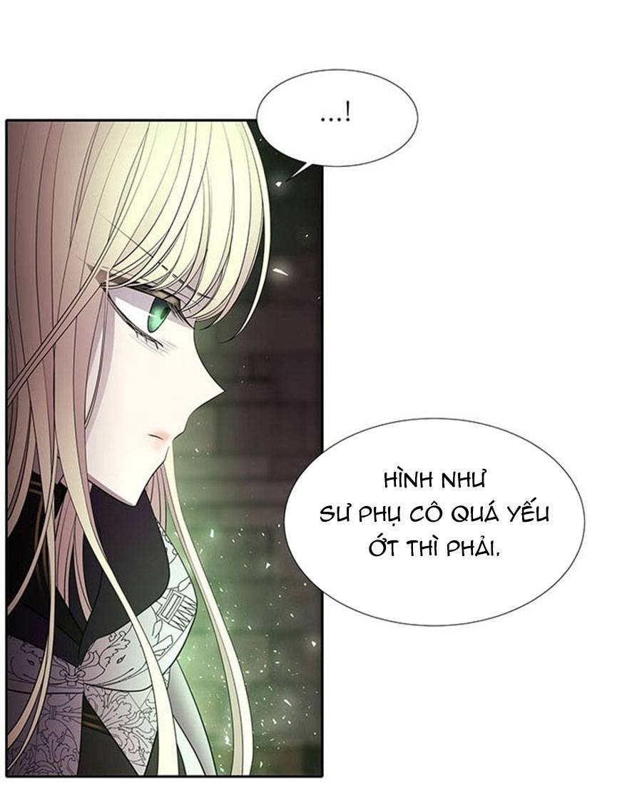 năm môn đệ của charlotte chapter 40 26