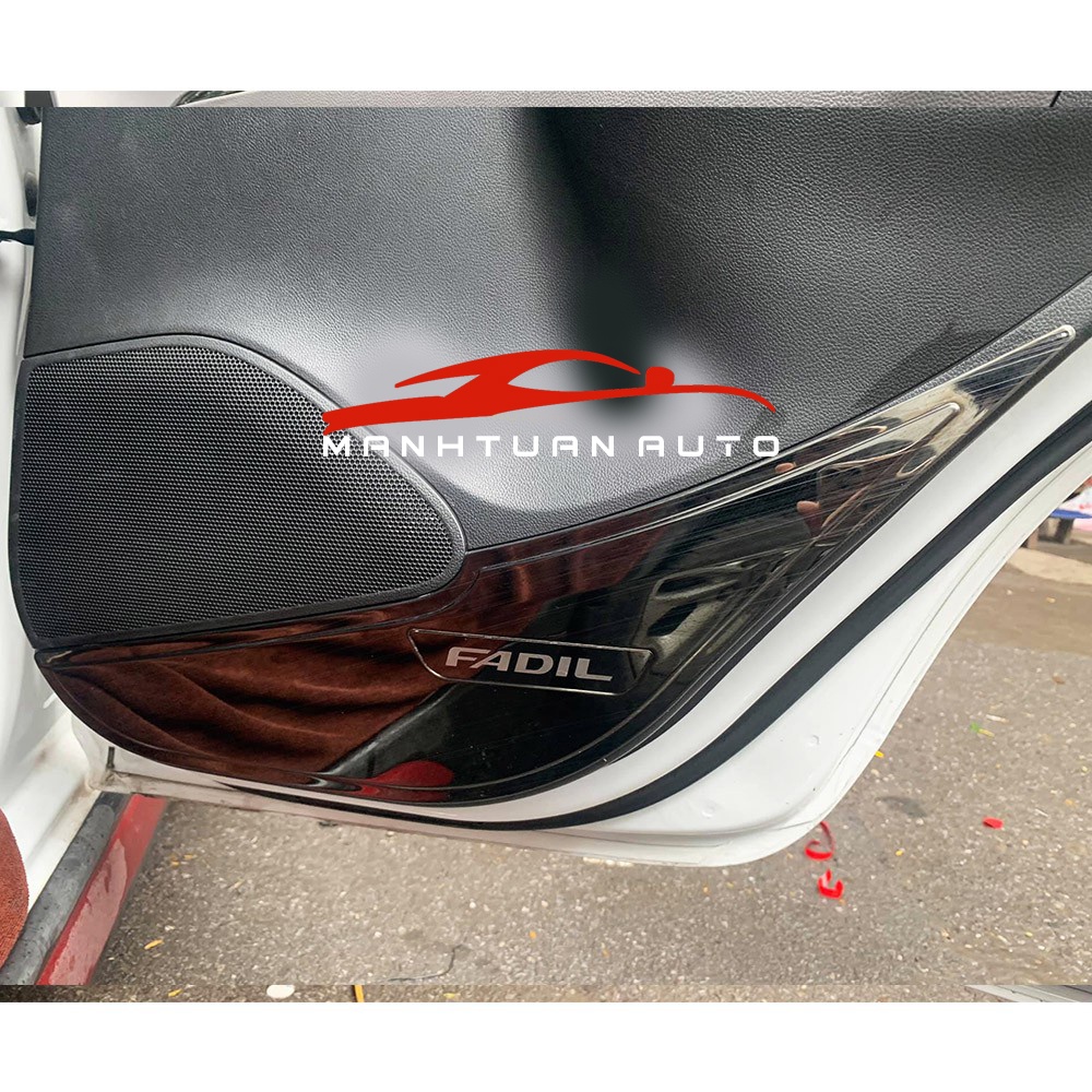 Ốp Tapli dành cho xe Vinfast Fadil, Hàng TiTan Cao Cấp