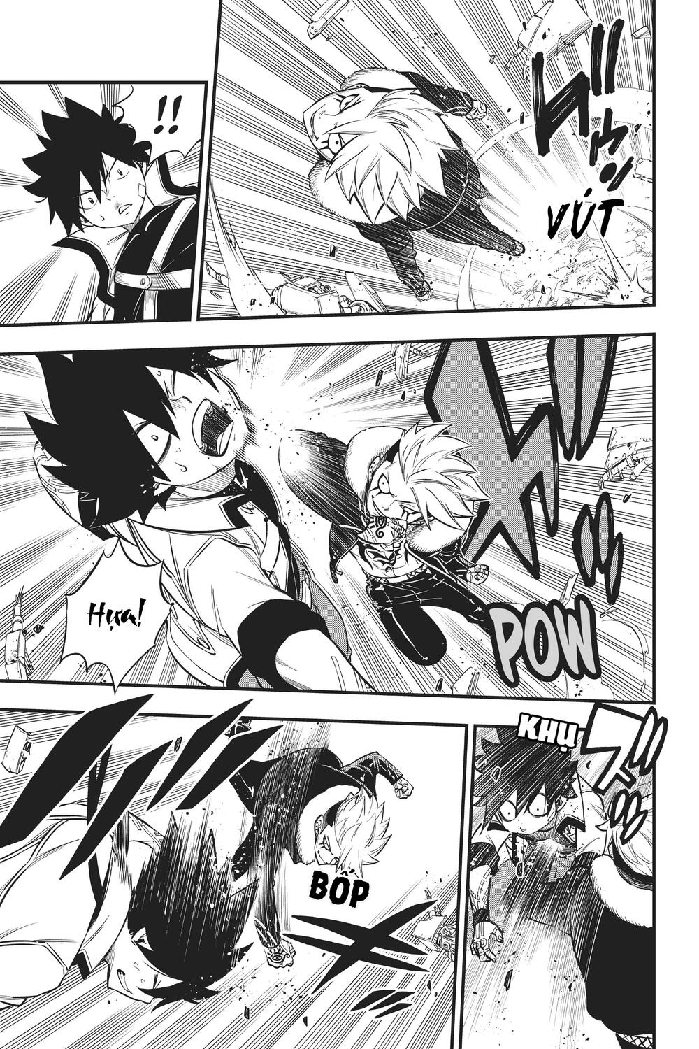 hội pháp sư và thánh thạch rave chapter 142 10