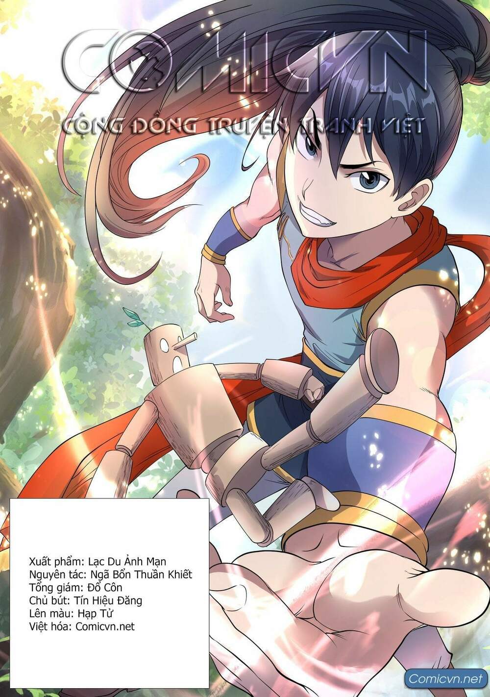 yêu đạo chí tôn chapter 24 1