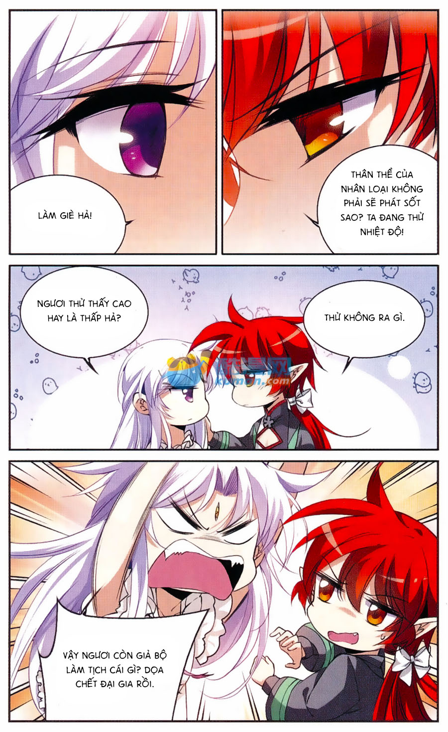 tam nhãn hao thiên lục chapter 216 13