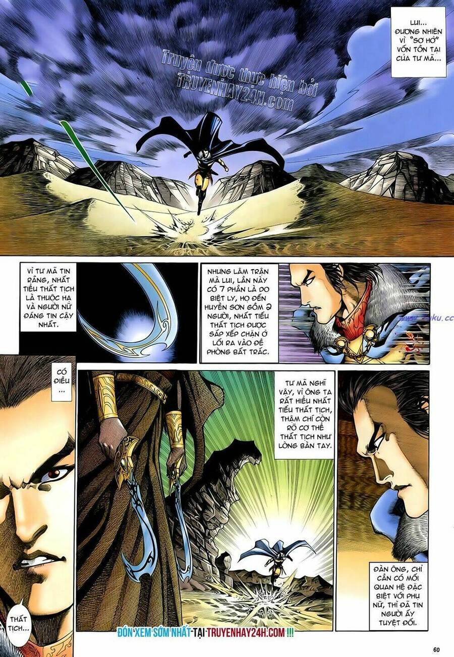 anh hùng vô lệ chapter 43 28