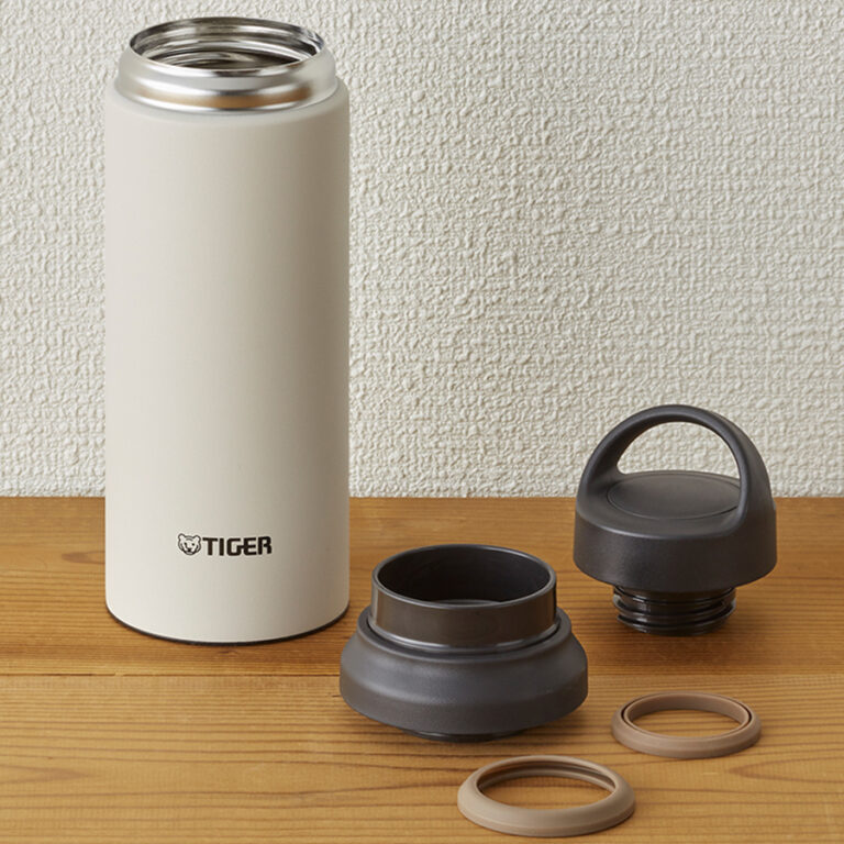 Bình Giữ Nhiệt Lưỡng Tính Tiger MCZ-S060 (600ml) - Hàng Chính Hãng
