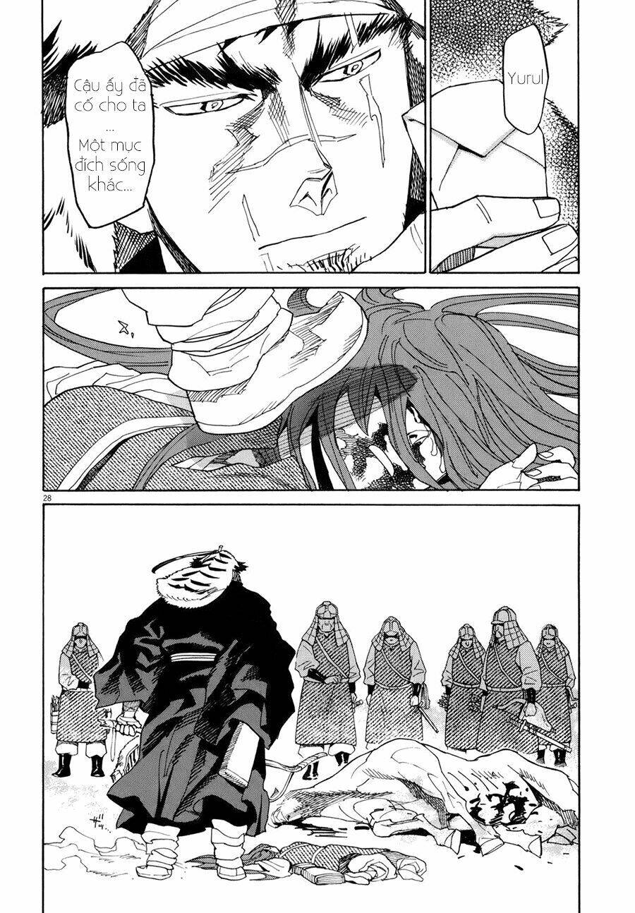 shuto hell chapter 17 27