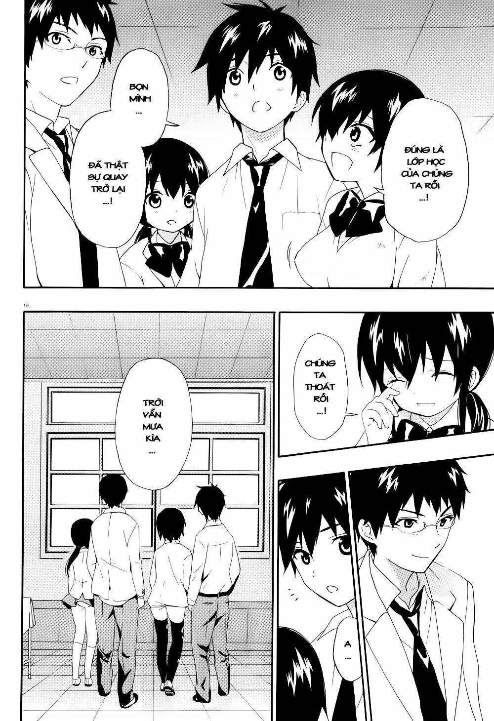 corpse party: musume chapter 17 2