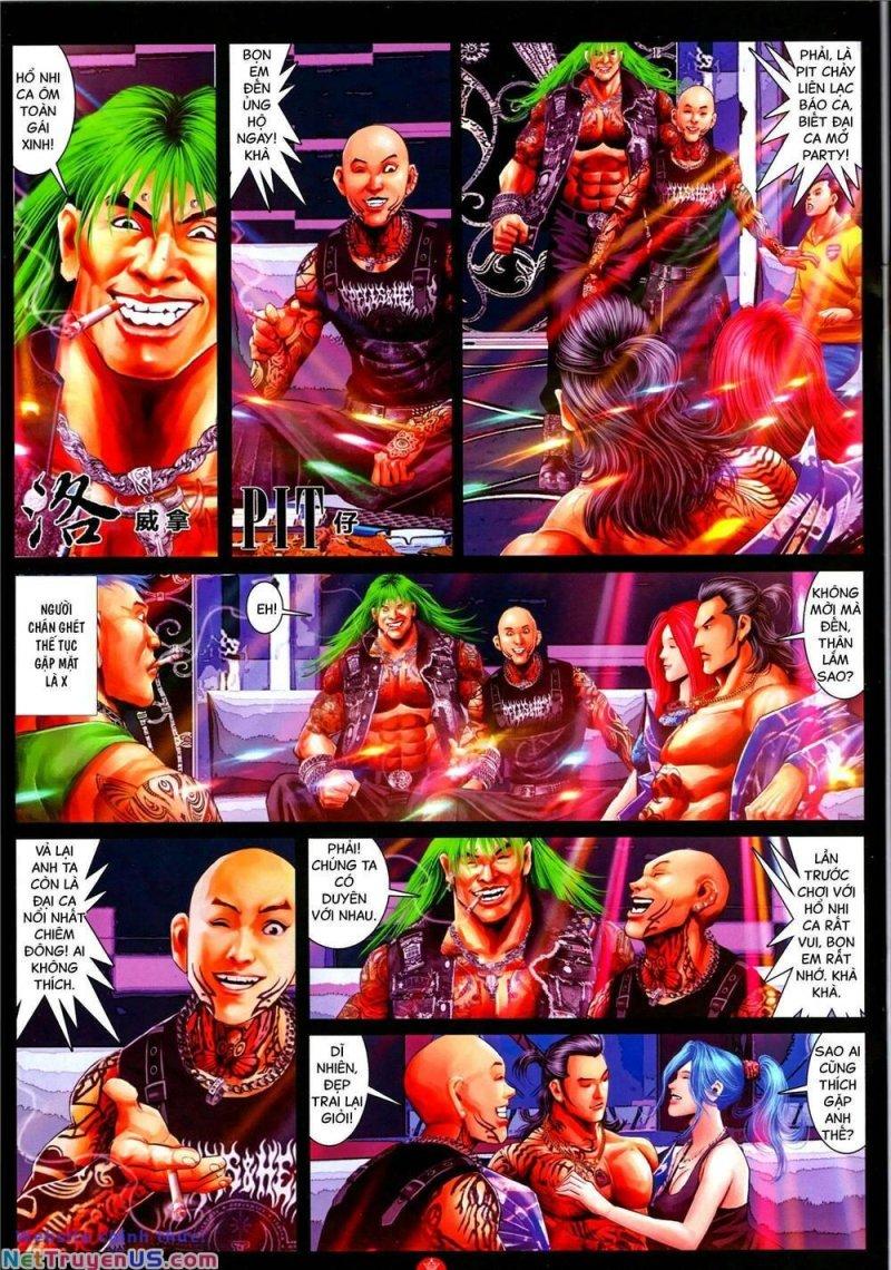 hỏa vũ diệu dương chapter 1098 14