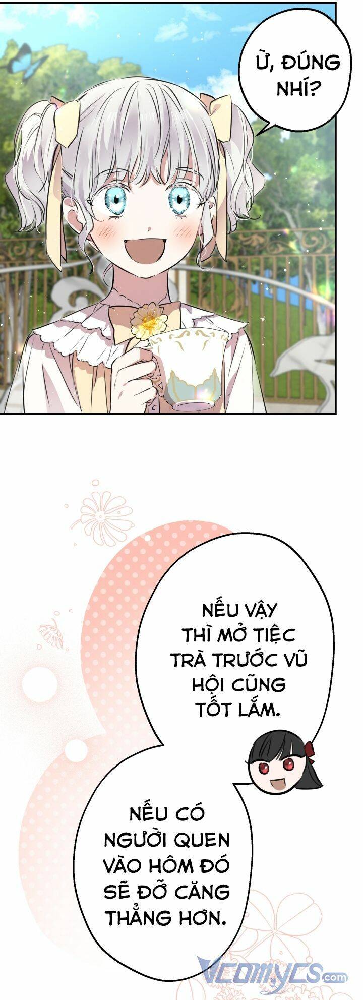 những nhân vật mạnh nhất thế giới ám ảnh tôi chapter 33 11