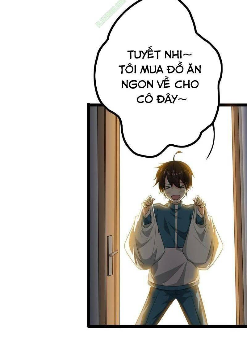 nữ thần trong điện thoại chapter 9 4