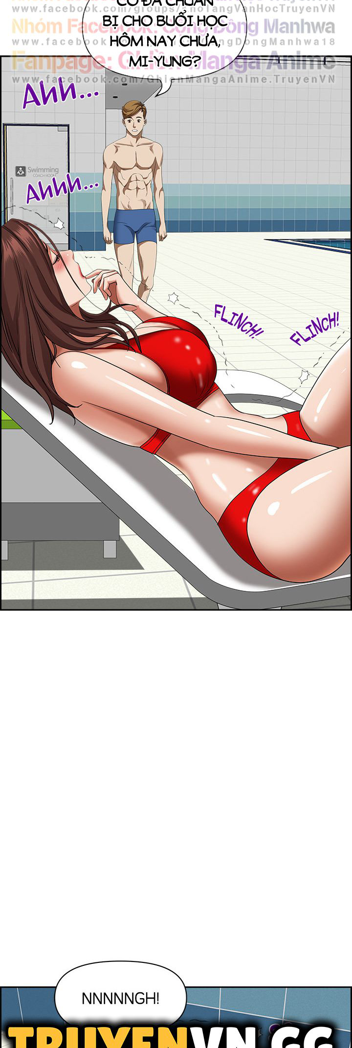 chung nhà bạn mẹ chapter 38 48