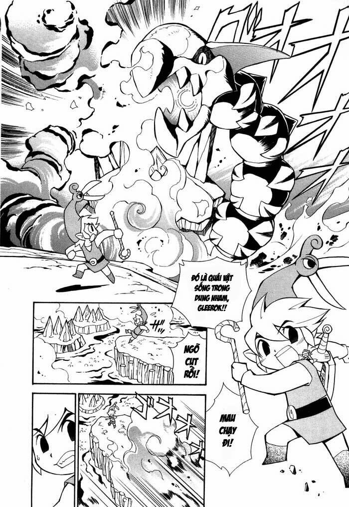 legend of zelda: the minish cap chapter 3 16