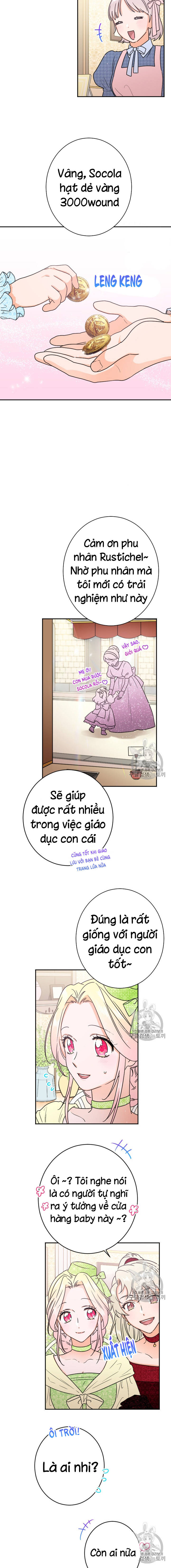 lady baby chapter 74 9