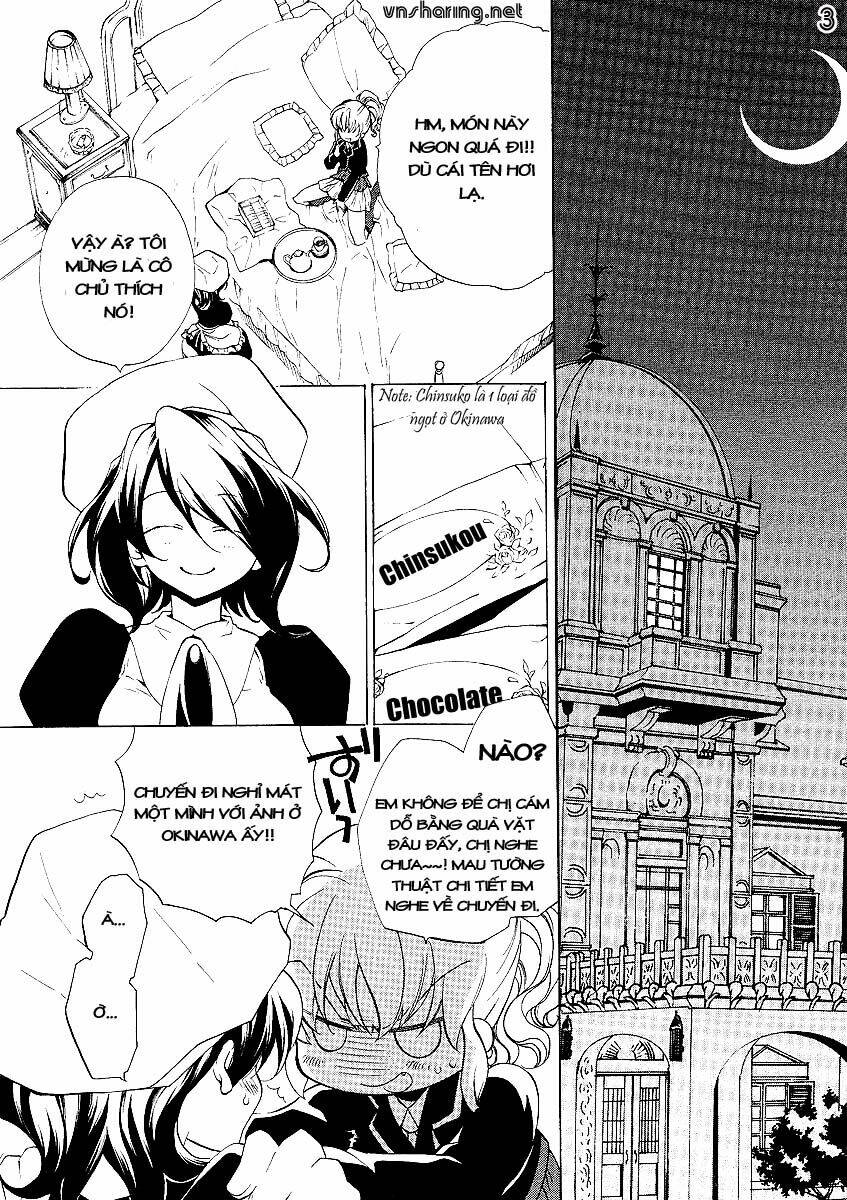 umineko no naku koro ni episode 2: turn of the golden witch chapter 5 3