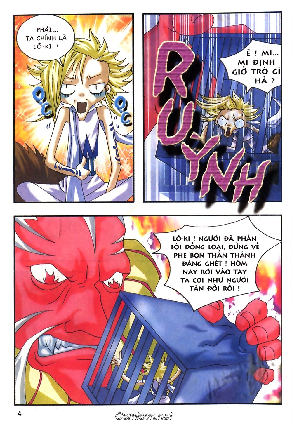 thần thoại bắc âu chapter 40 5