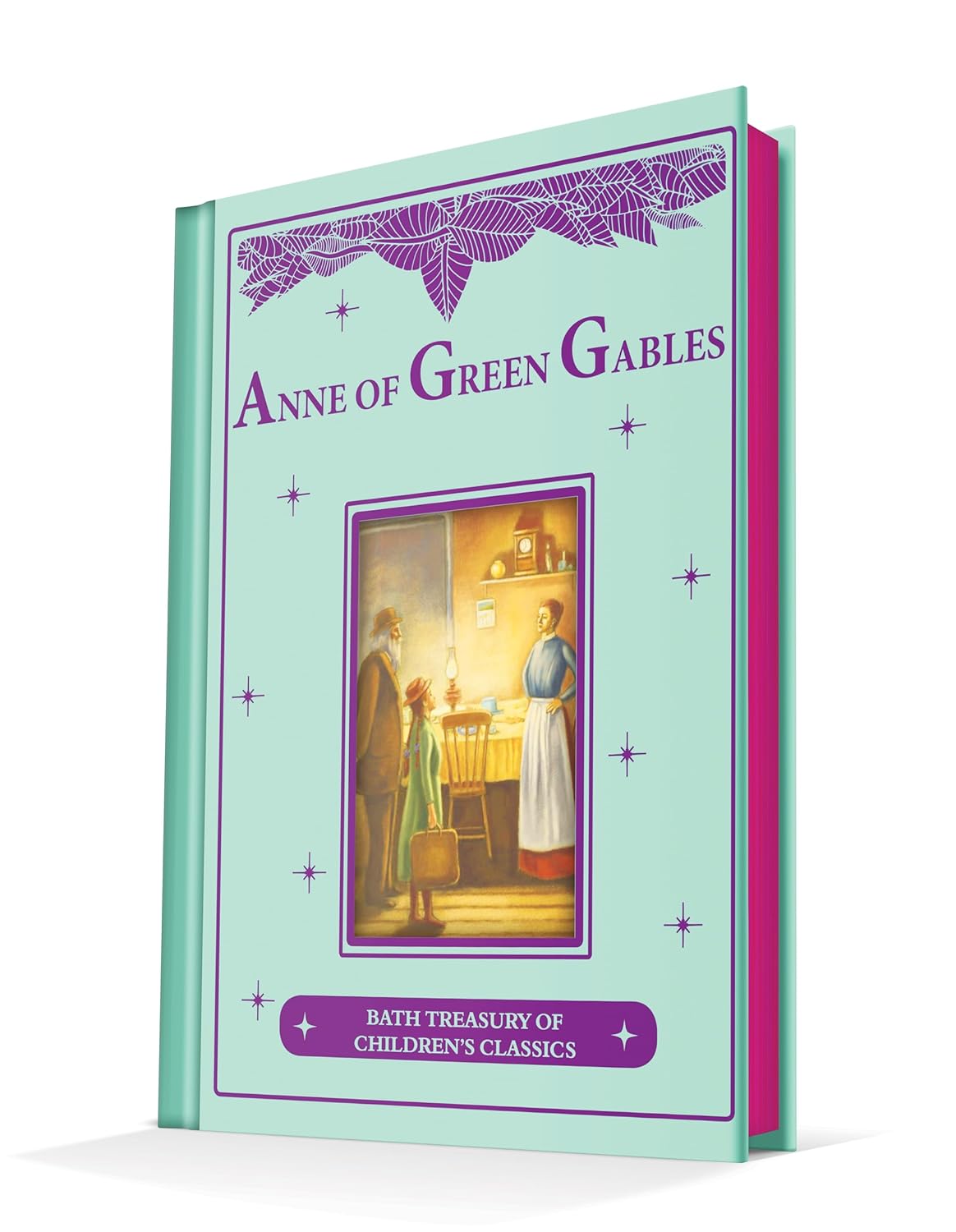 Sách Anne Of Green Gables