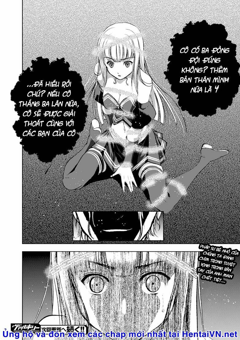 maou no hajimekata chapter 11 26