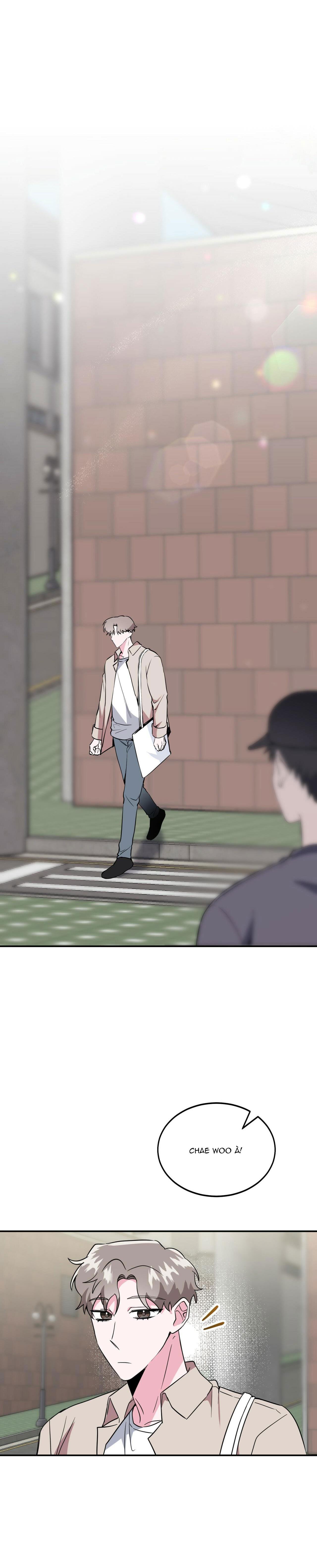 cạm bẫy đại học chapter 2 15