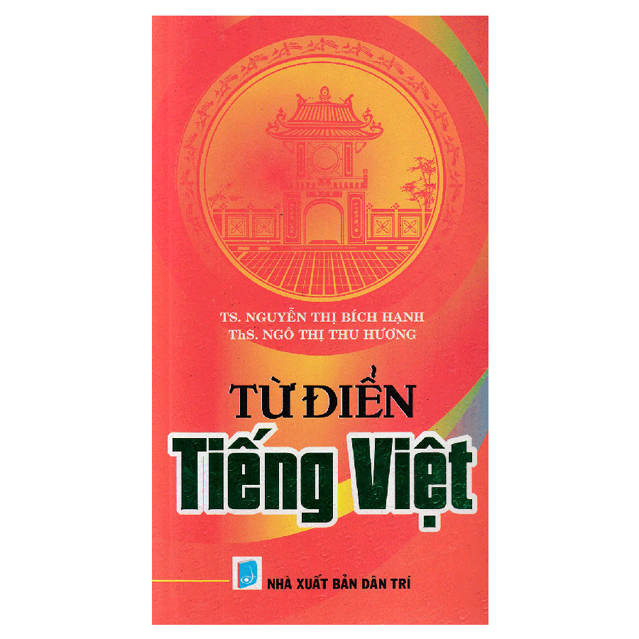 Từ Điển Tiếng Việt