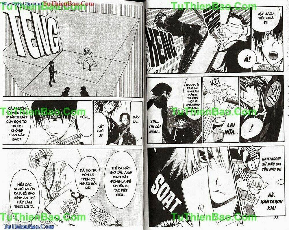 truyền thuyết thiên cẩu chapter 8 11