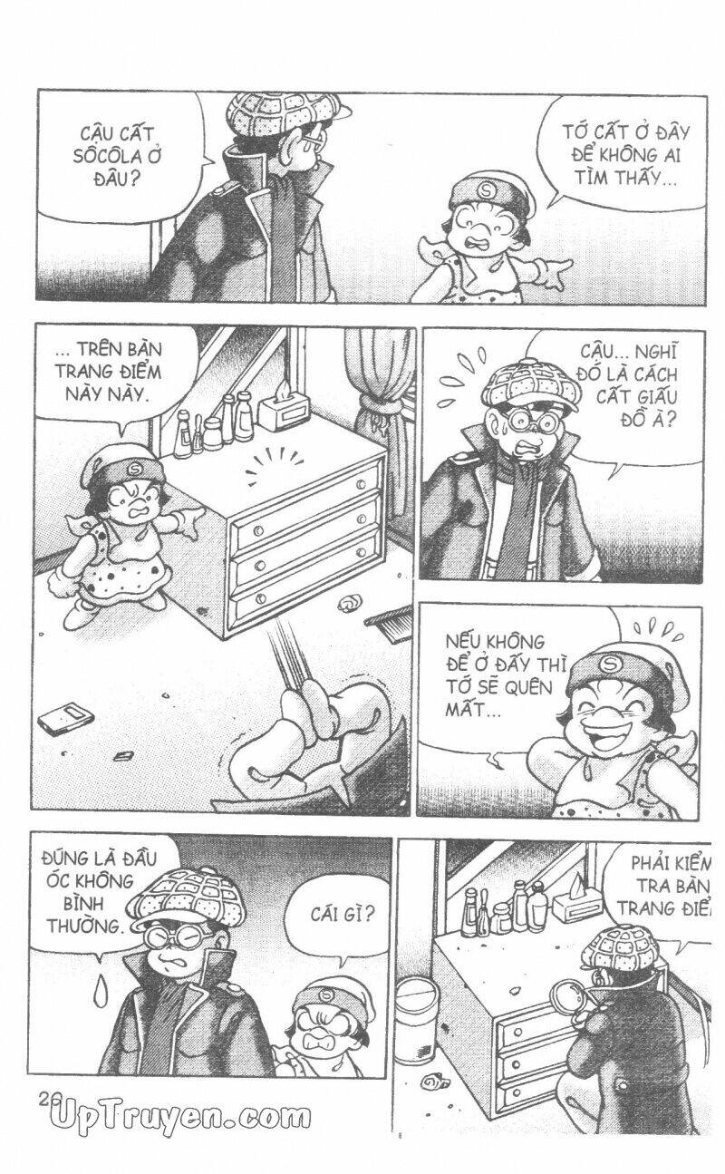 đội quân nhí nhố chapter 31 21