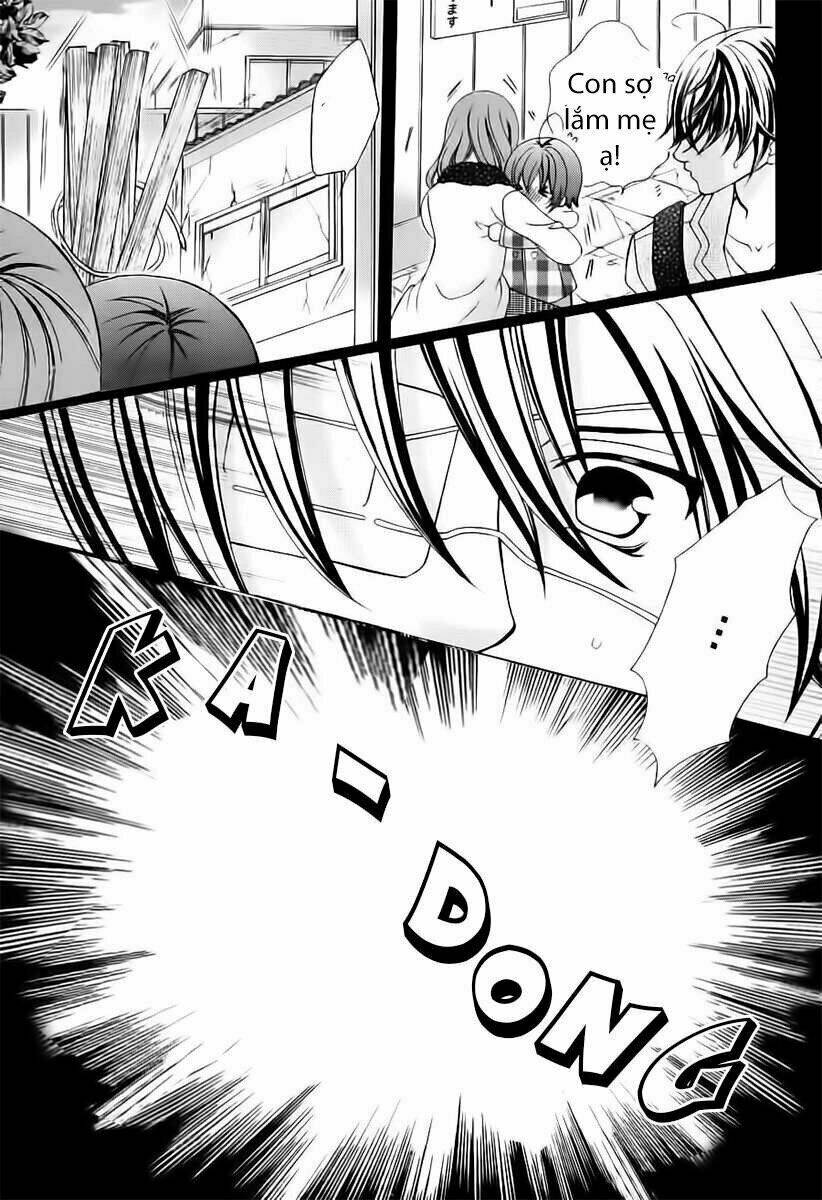 cuộc gặp gỡ diệu kỳ chapter 66 3