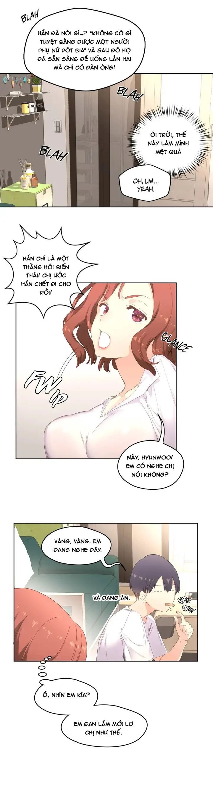 chất kích dục thần thánh chapter 3 21