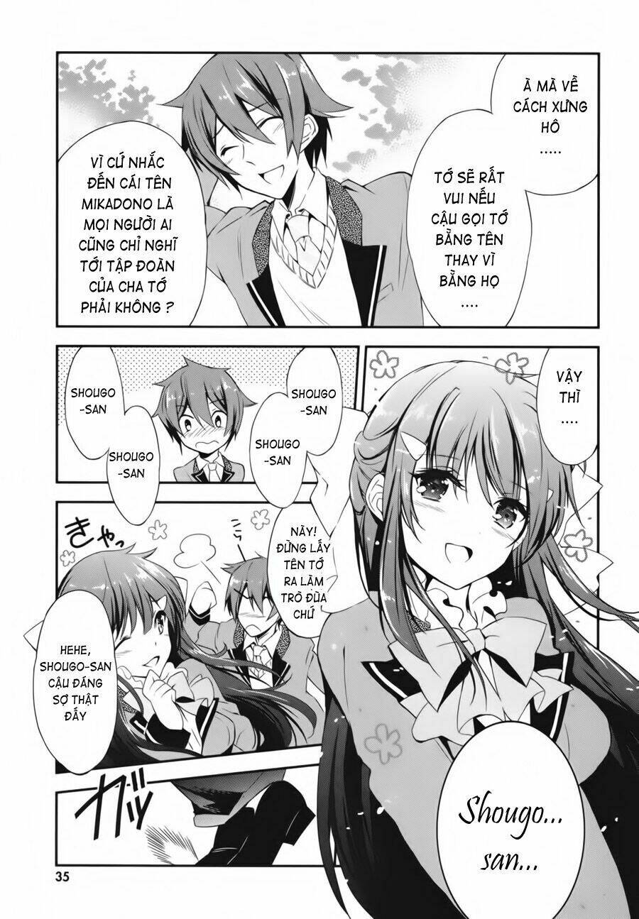 kono naka ni hitori, imouto ga iru! chapter 2 8