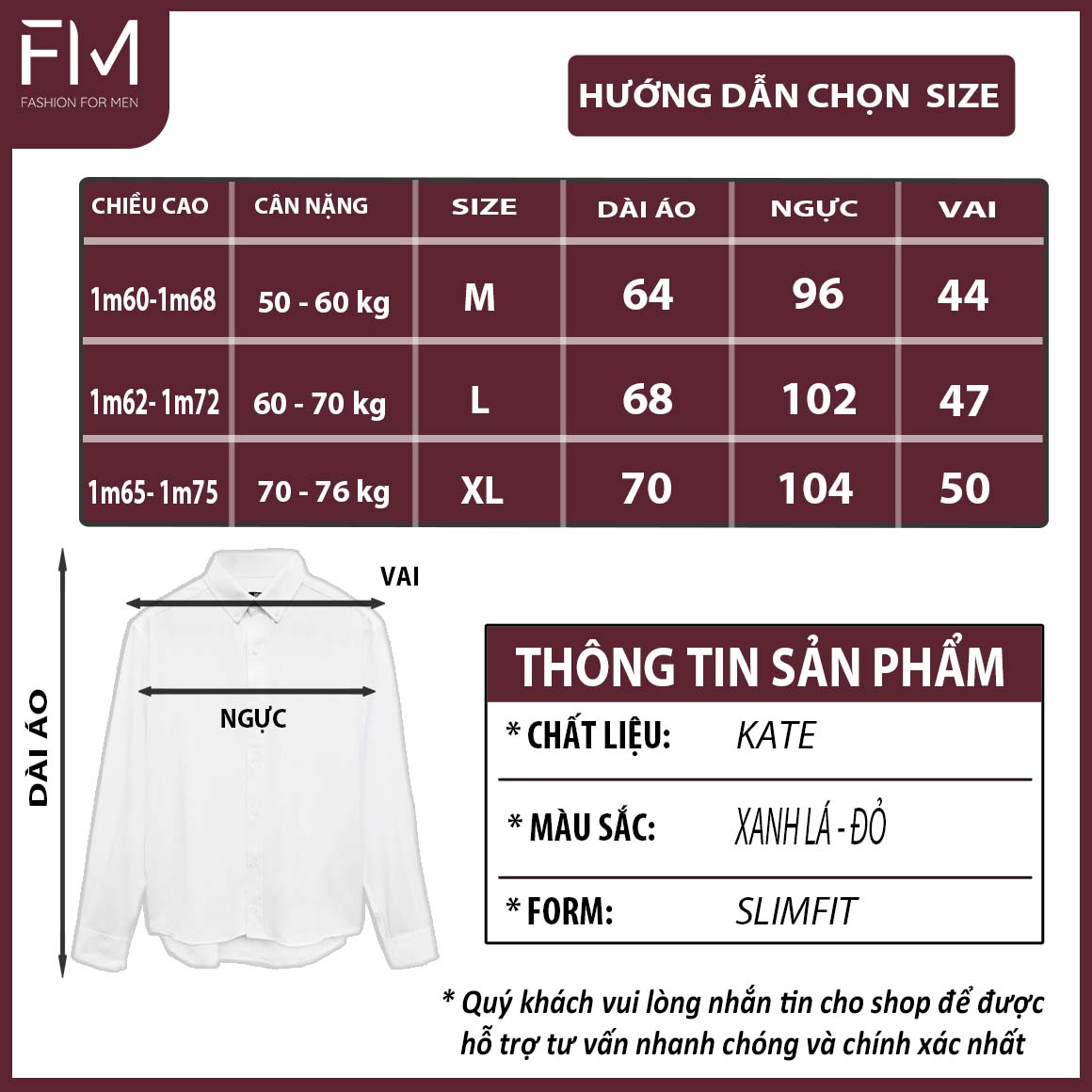 Áo sơ mi nam dài tay form rộng kẻ sọc caro cổ bẻ phong cách Hàn Quốc – FORMEN SHOP – FMTTB012