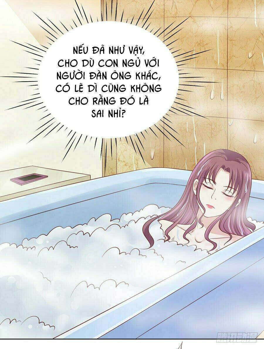 liệt ái tri hạ: series mật đào tiểu tình nhân chapter 198 9