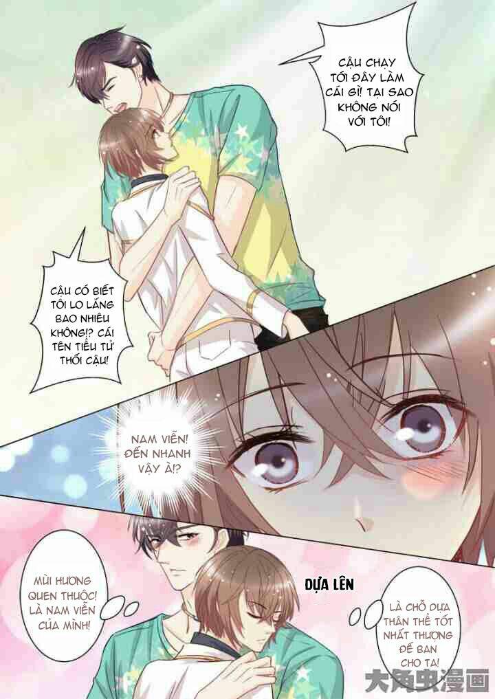 the stars are not luminous body chapter 40 3