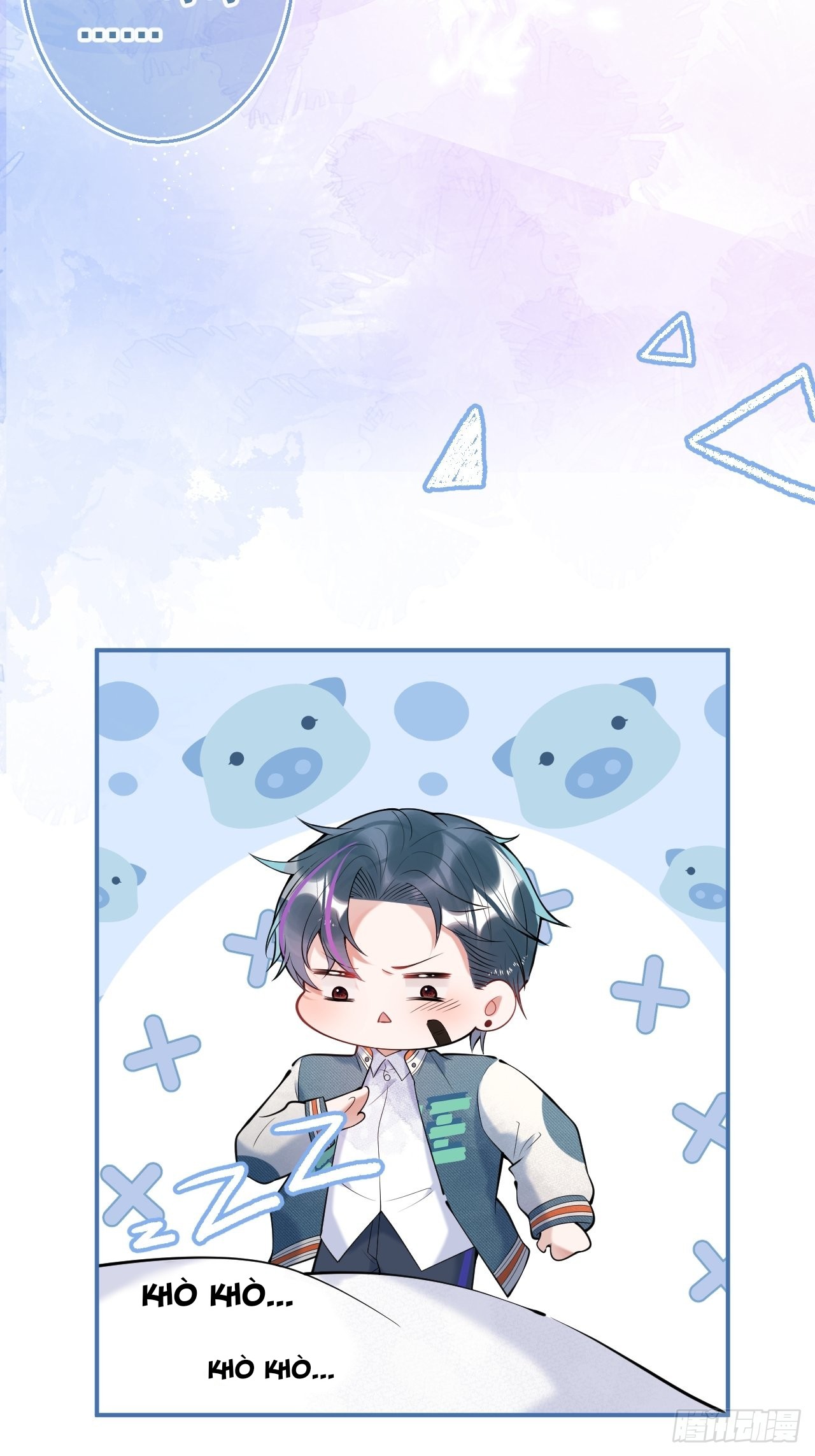 hút dương khí của người chapter 20 18