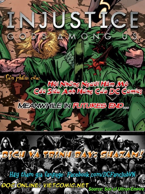 injustice: gods among us - year 3 chapter 33 22