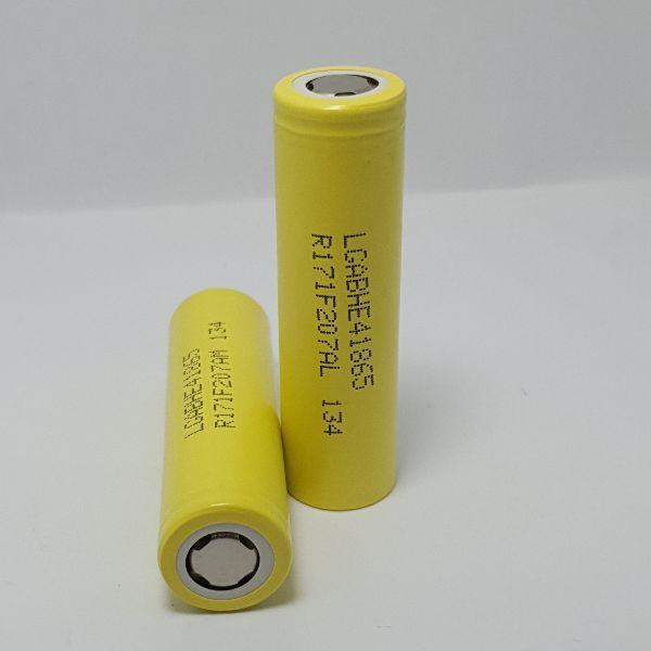 Cell Pin HE4 18650 2500mah 30A