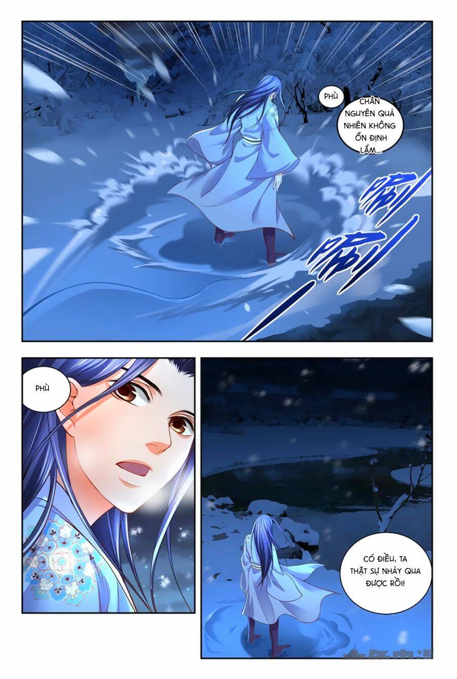 trạch thiên ký chapter 51.2 3