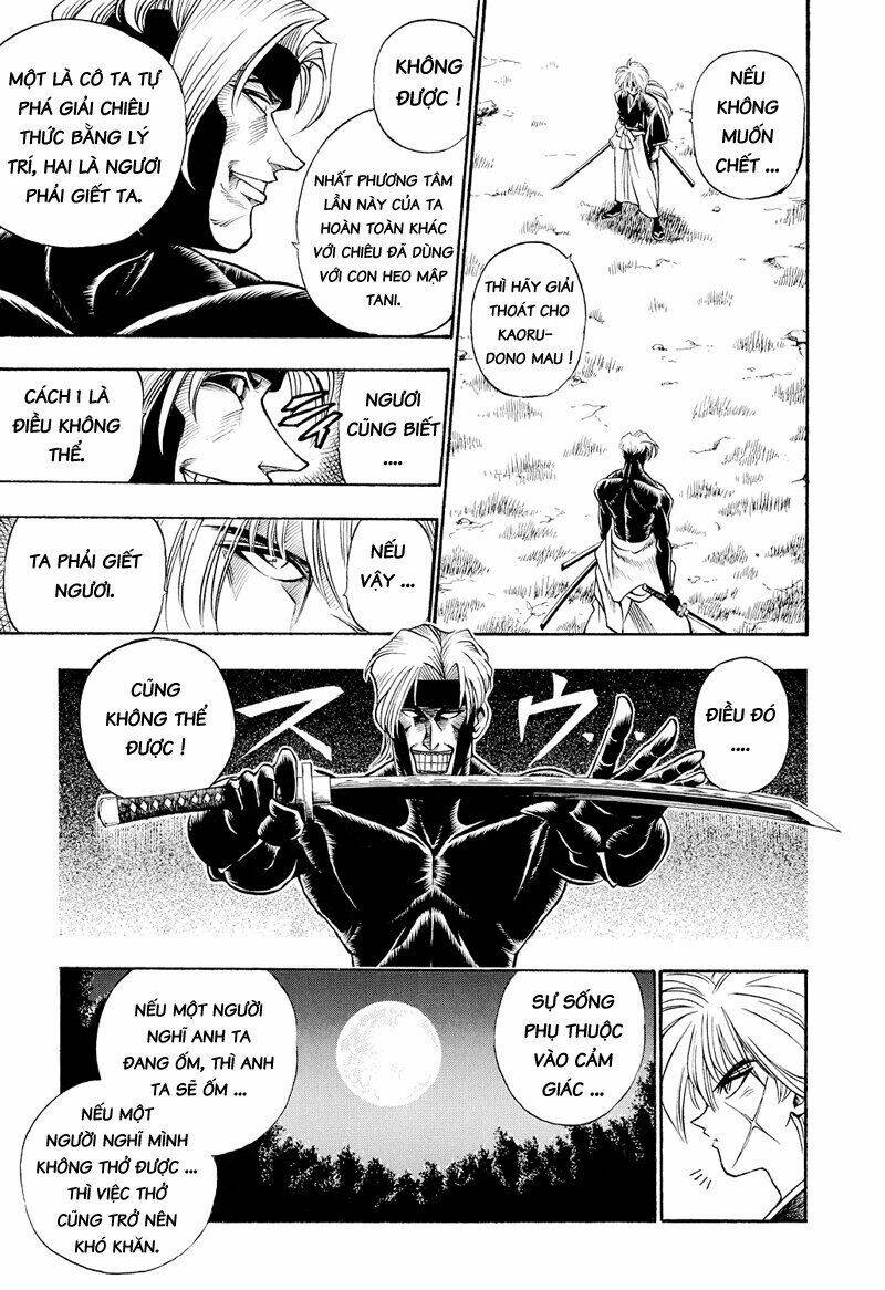 lãng khách kenshin bản nét (2019) chapter 13 5