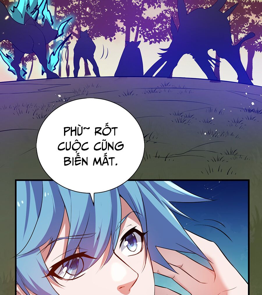 hệ thống mô phỏng linh sủng chapter 9 25