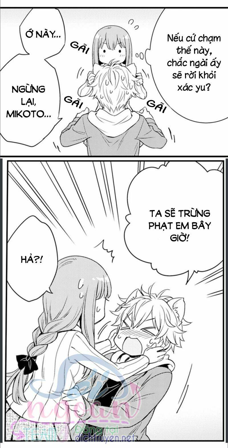 cô dâu cửu vỹ hồ chapter 7 24