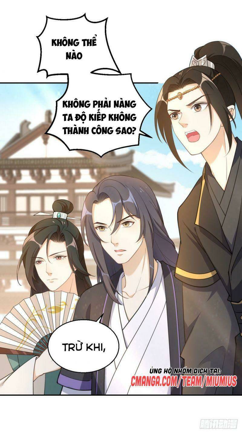 nữ tiên tôn bận đào hôn chapter 26 1