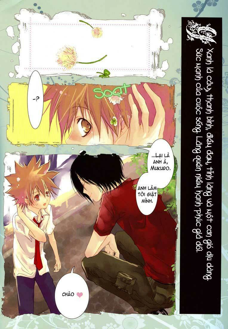 khr doujinshi - rgb chapter 1 10