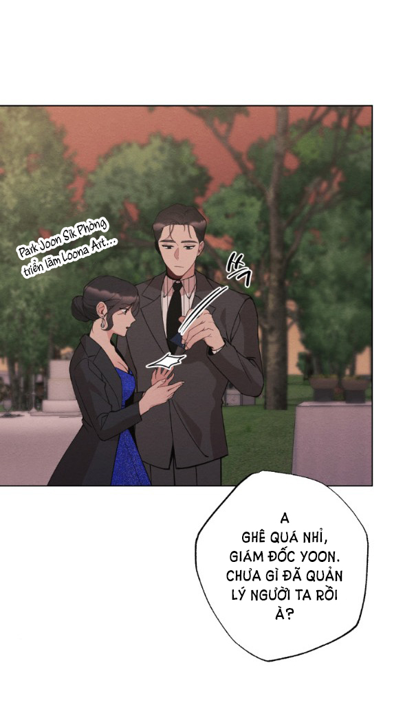 Ăn Mòn chapter 18.1 - Trang 17
