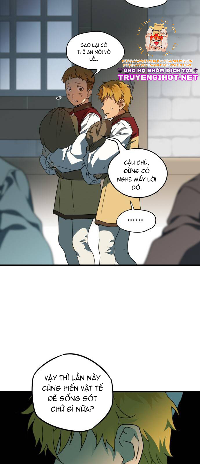 bị che khuất bởi hoàng hôn chapter 57 26