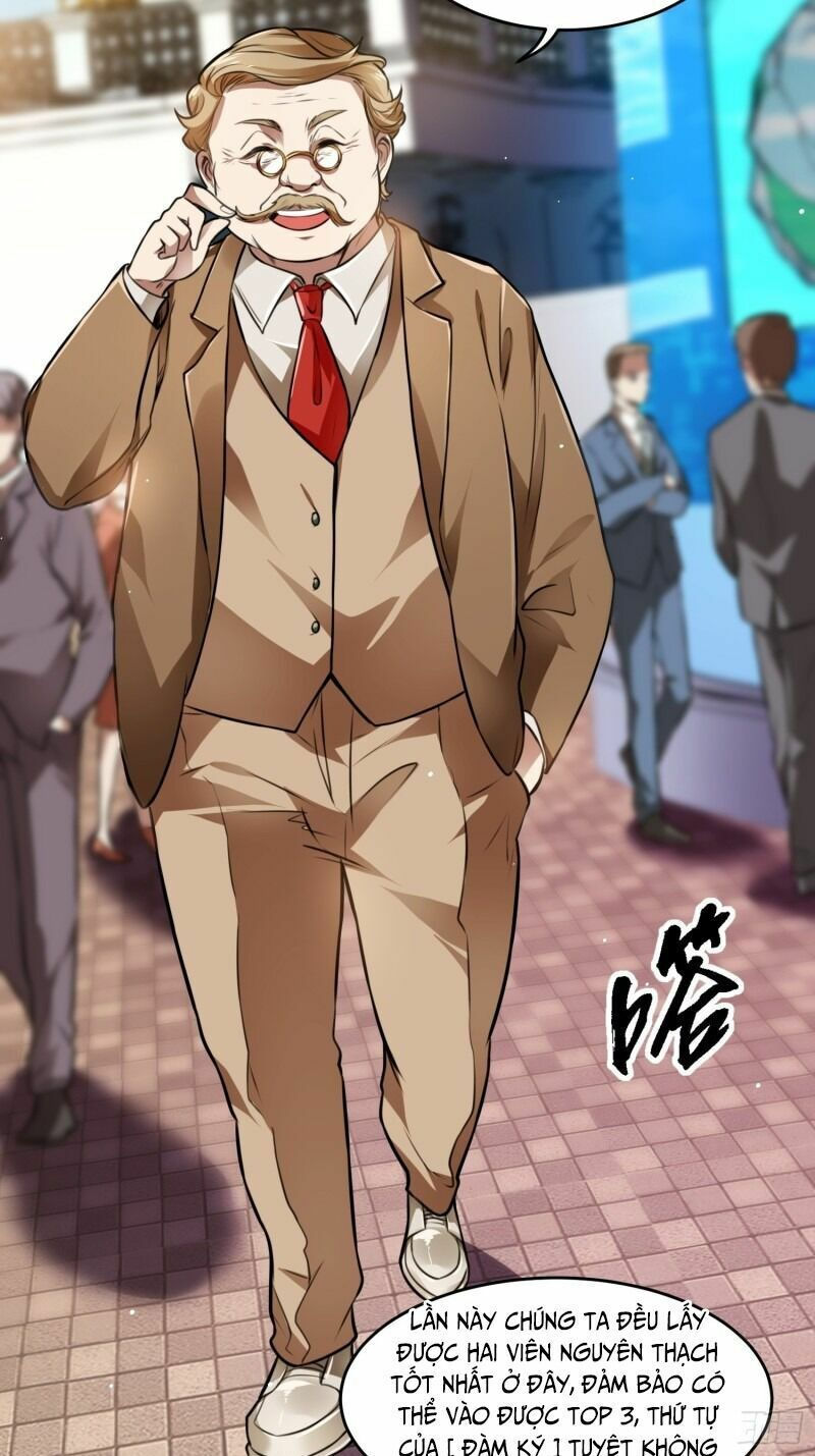 đệ nhất người ở rể chapter 11 10