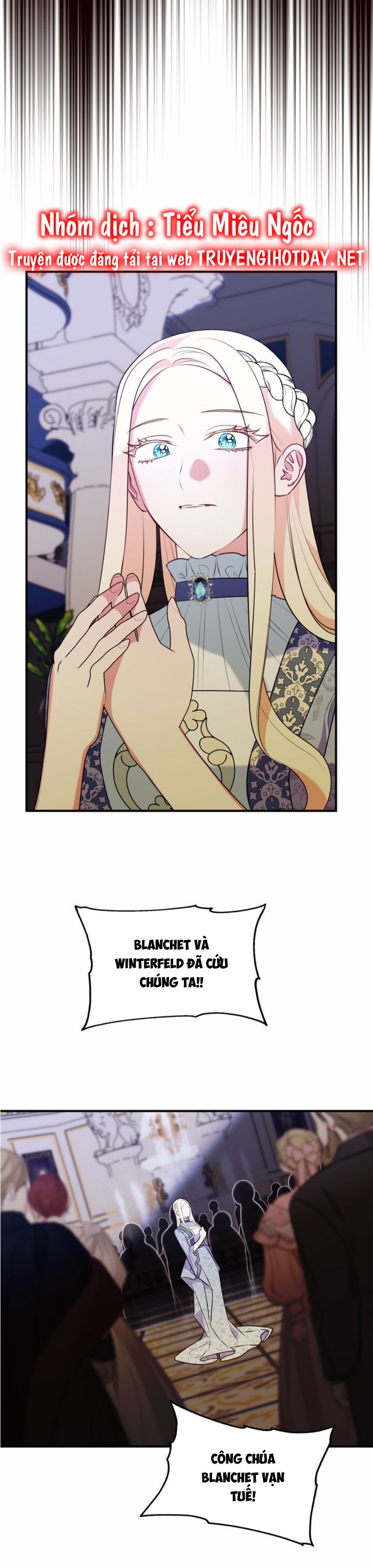 câu chuyện về nữ công tước chapter 101 13