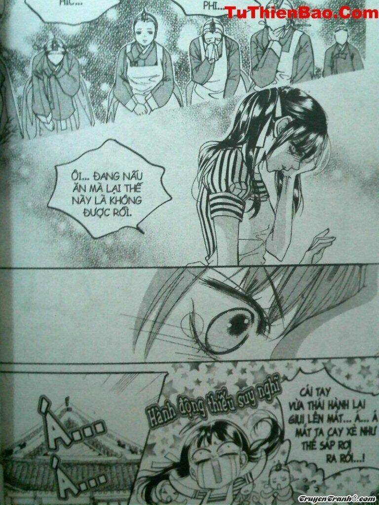 goong - [ hoàng cung ] chapter 16 60