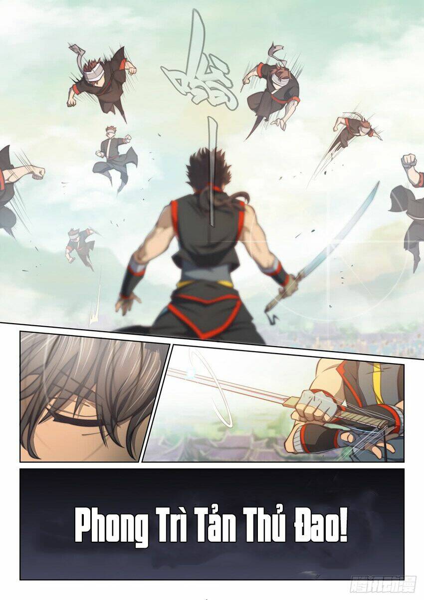 huyền giới chi môn chapter 108 8