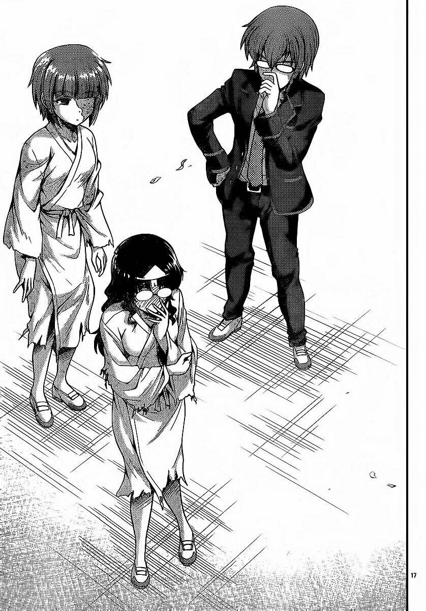 kimiiro focus-new chapter 29 18